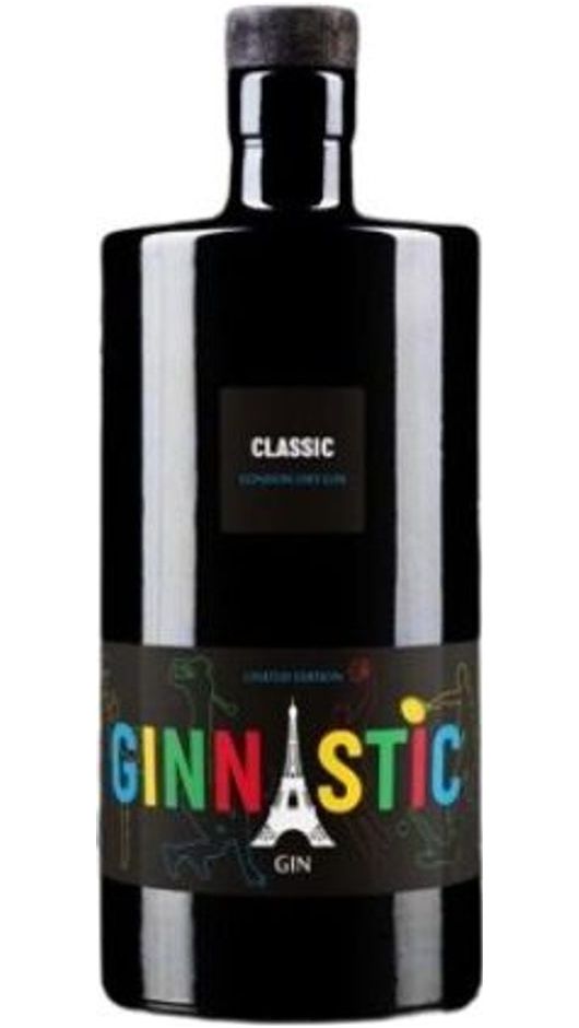 Gin Classic 70cl - Ginnastic