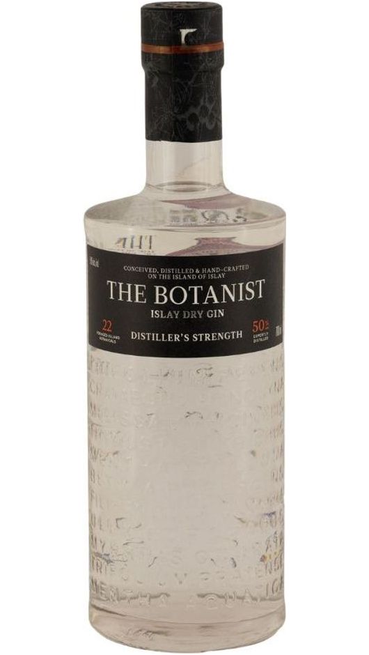 Gin Distiller’s Strength 70cl - The Botanist