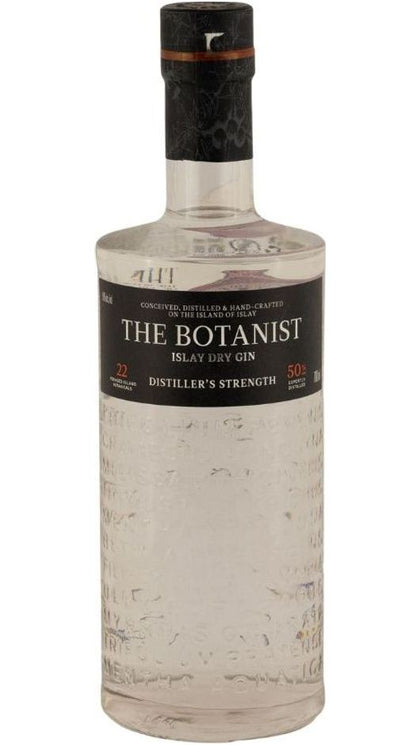 Gin Distiller’s Strength 70cl - The Botanist