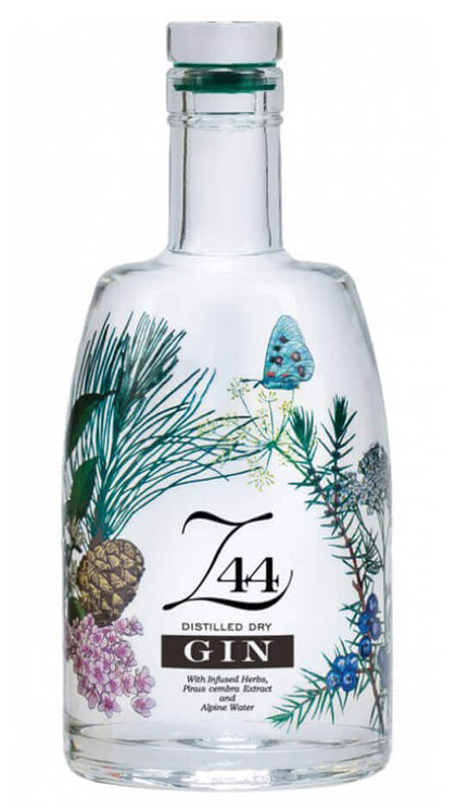 Gin Roner Z44 Distiller Dry 70cl
