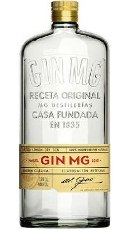 Gin Dry Pouring 100cl - MG