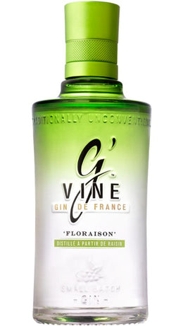Gin G'Vine Floraison 70cl