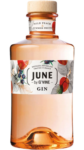 Gin June Pesca 70cl - G'Vine