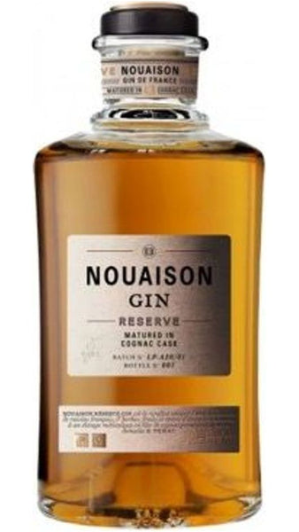 Gin G'Vine Nouaison Reserve 50cl - Eingepackt