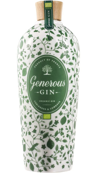 Gin Organic 70cl - Generous