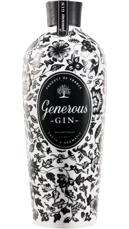 Gin Generous Original 70cl