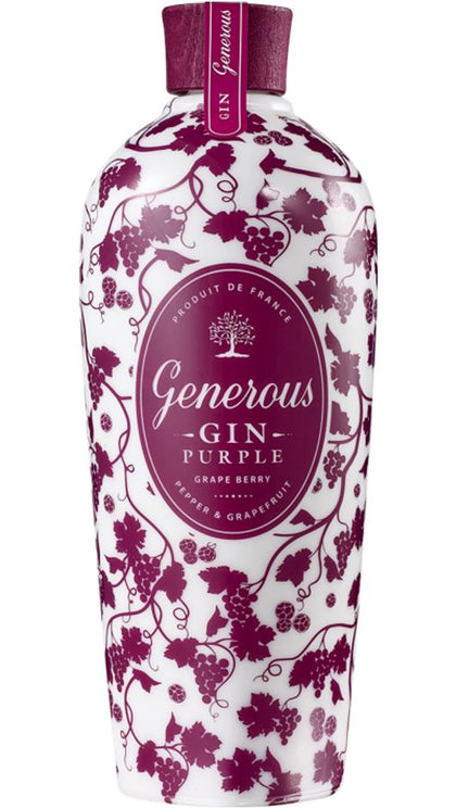 Gin Generous Purple 70cl