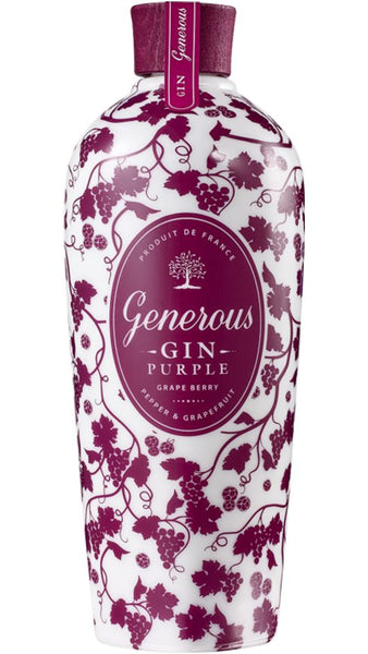Gin Purple 70cl - Generous