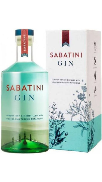 Gin Gift Pack 70cl - Astucciato - Sabatini