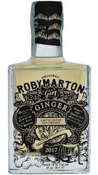 Gin Ginger 50cl - Roby Marton