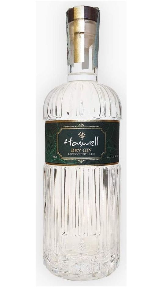 Gin Haswell 70cl