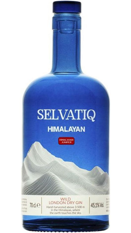 Gin Himalayan 70cl - Selvatiq