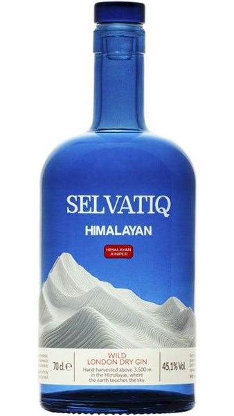 Gin Himalayan 70cl - Selvatiq