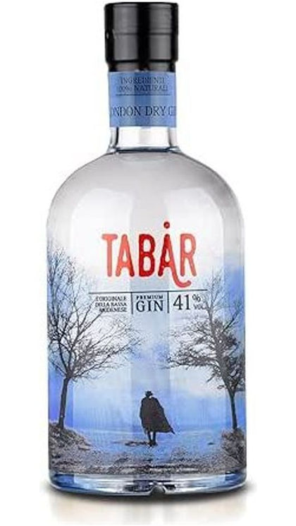 Gin London Dry 70 cl - Tabar