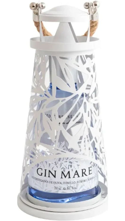 Gin Mare 70cl con Lanterna