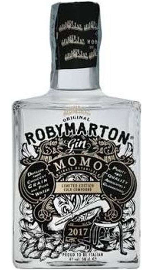 Gin Momo 50cl - Roby Marton