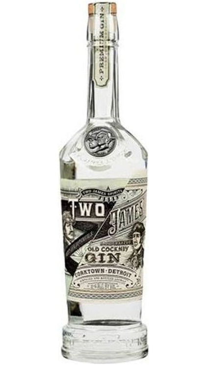 Gin Old Cockney 70cl - Two James