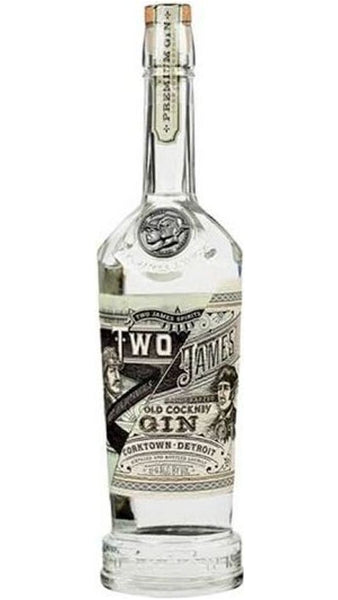 Gin Old Cockney 70cl - Two James