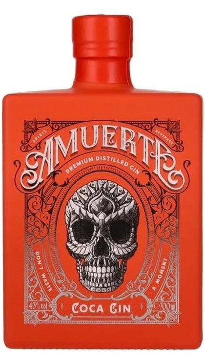 Gin Orange 70Cl - Amuerte