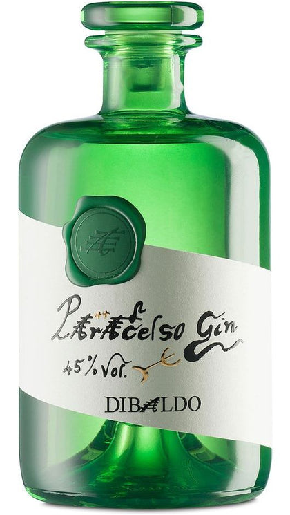 Gin Paracelso Verde 50cl - DiBaldo