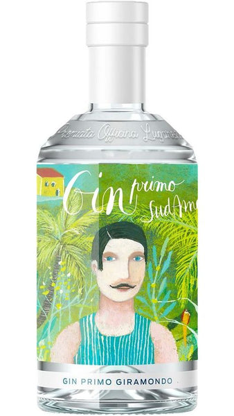 Gin Primo Sud America 70cl - Premiata Officina Lugaresi