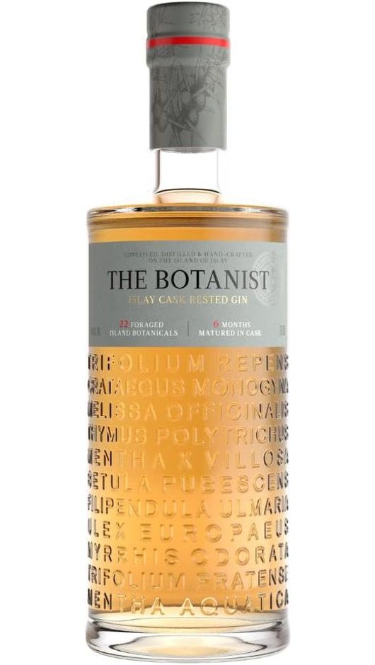 Gin Rested 70cl - The Botanist