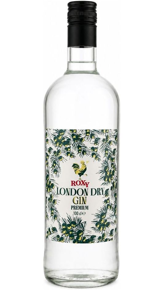 Gin Roxi London Dry 100cl