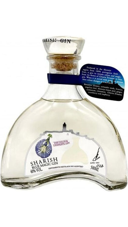 Gin Sharish Blue Magic 50cl