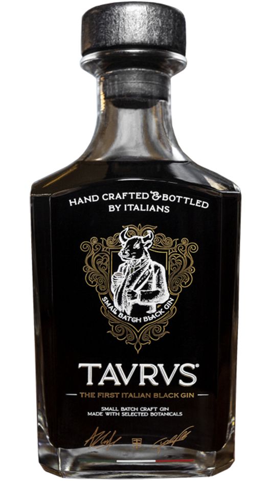 Gin Taurus 70cl - Distilleria Bordiga