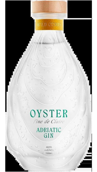 Gin Wild Citrus 70cl - Oyster