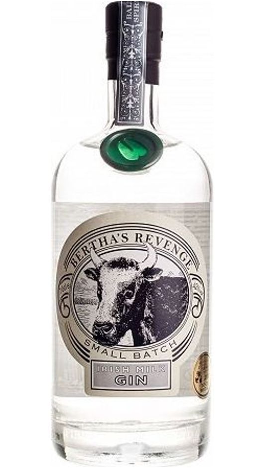 Gin al siero di latte 70cl - Bertha's - Ballyvolaine