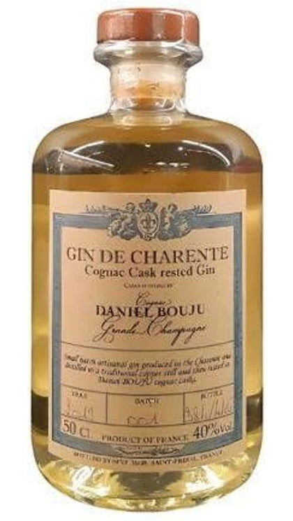 Gin de Charente 50 cl - Astucciato - Daniel Bouju - Folonari