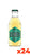 Ginger Ale Goldberg - Package 20cl x 24 Bottles