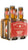 Ginger Beer - Cluster da 4 Flaschen - Verpackung da 20cl x 6 Cluster - Fentimans