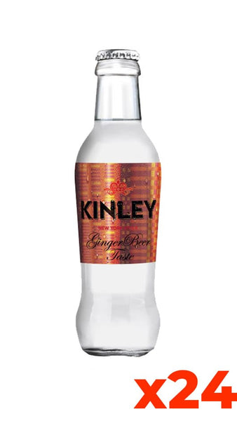 Kin Kelly Beer Ginger Beer