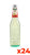 Ginger Beer Organic Galvanina - Verpackung 20cl x 24 Flaschen