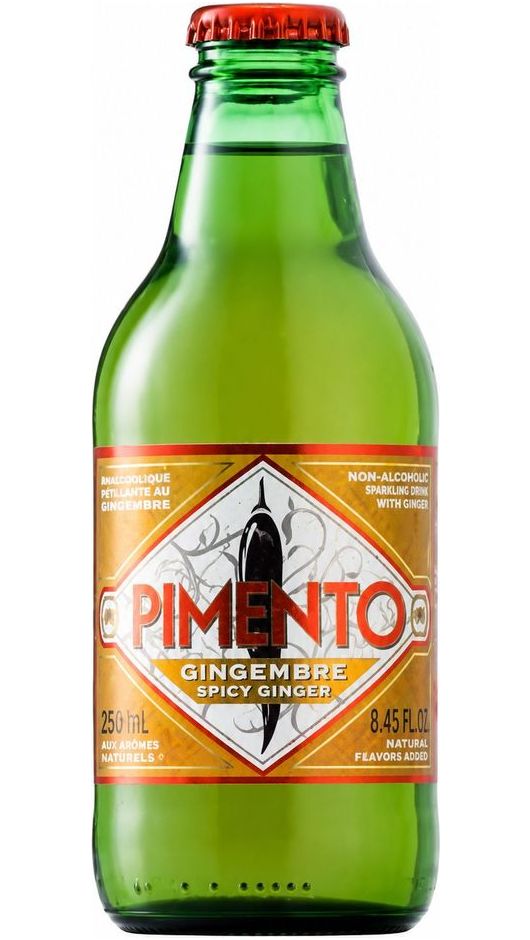 Ginger Beer Pimento Drink - Confezione cl. 25 x 10 Bottiglie