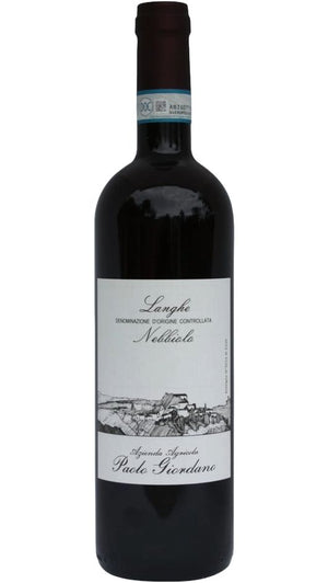 Nebbiolo Langhe DOC - Paolo Giordano