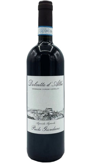 Dolcetto d’Alba DOC - Paolo Giordano
