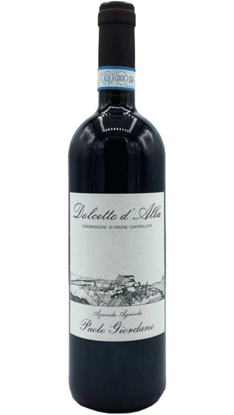Dolcetto d’Alba DOC - Paolo Giordano