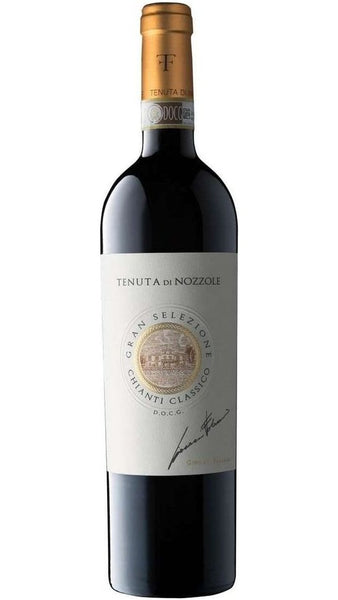 Giovanni Folonari Chianti Classico Gran Selezione DOCG - Tenuta di Nozzole - Folonari