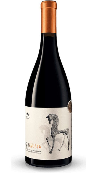 Giravolta Primitivo di Manduria DOP - Felline