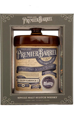 Glen Garioch 2014 - 8 anni - Highland - 70cl - Boxed