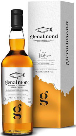 Glenalmond "Everyday" Blended malt - Boxed 70cl - Benromach Distillery