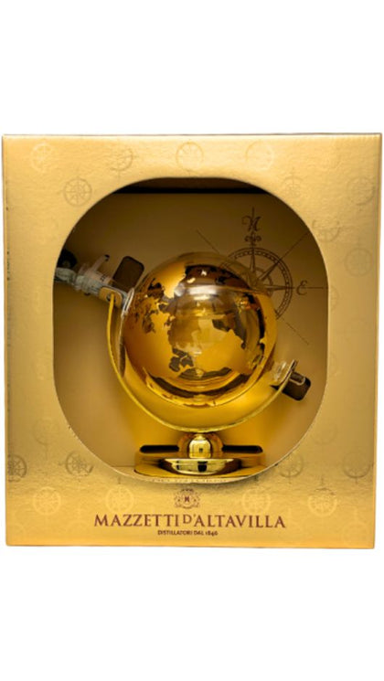 Golden Globe - Grappa Invecchiata 50cl - Mazzetti