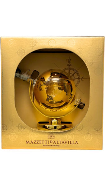 Golden Globe - Grappa Invecchiata 50cl - Mazzetti