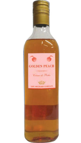 Golden Peach - Creme De Peche - Philippe De Bourgogne