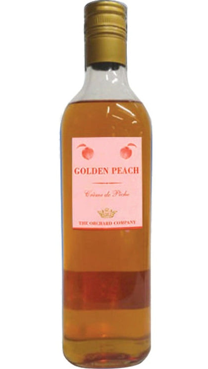 Golden Peach - Creme De Peche - Philippe De Bourgogne
