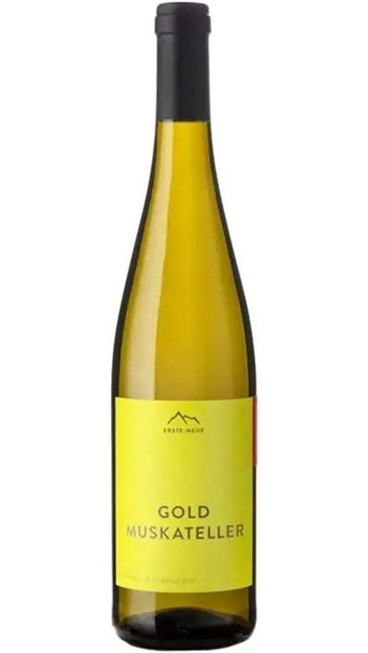 Goldmuskateller DOC - Alto Adige - Erste+Neue