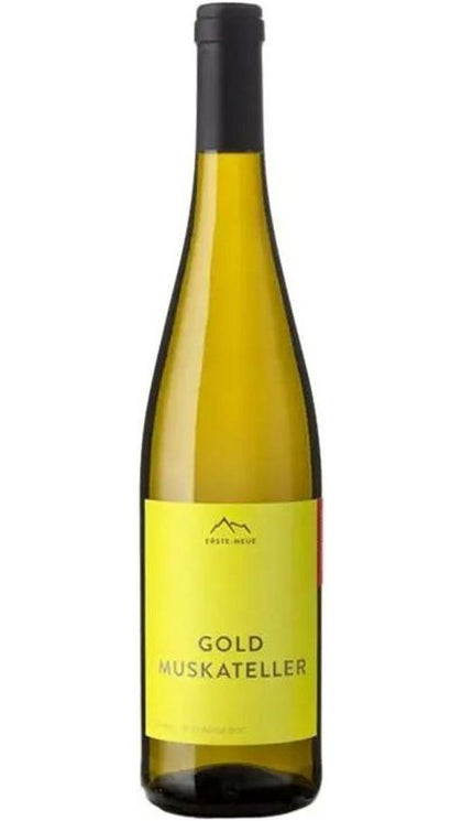 Goldmuskateller DOC - Alto Adige - Erste+Neue